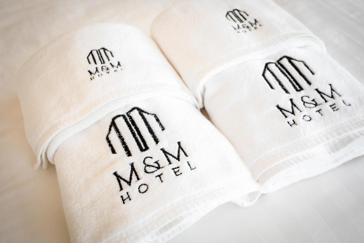 M&M Hotel ヴァンヴィエン エクステリア 写真